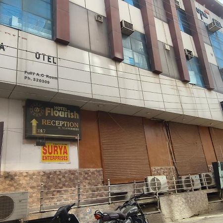 Surya Hotel Sirsa 外观 照片